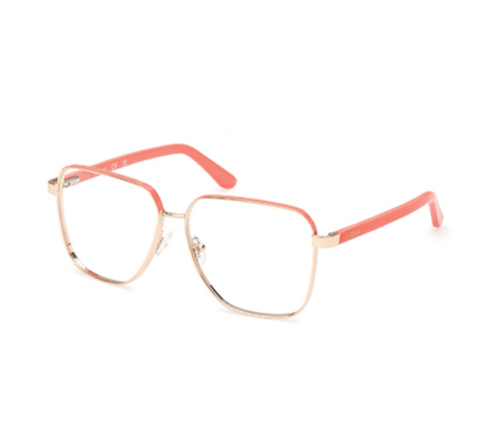 Brillen GUESS GU50125 074 57/13