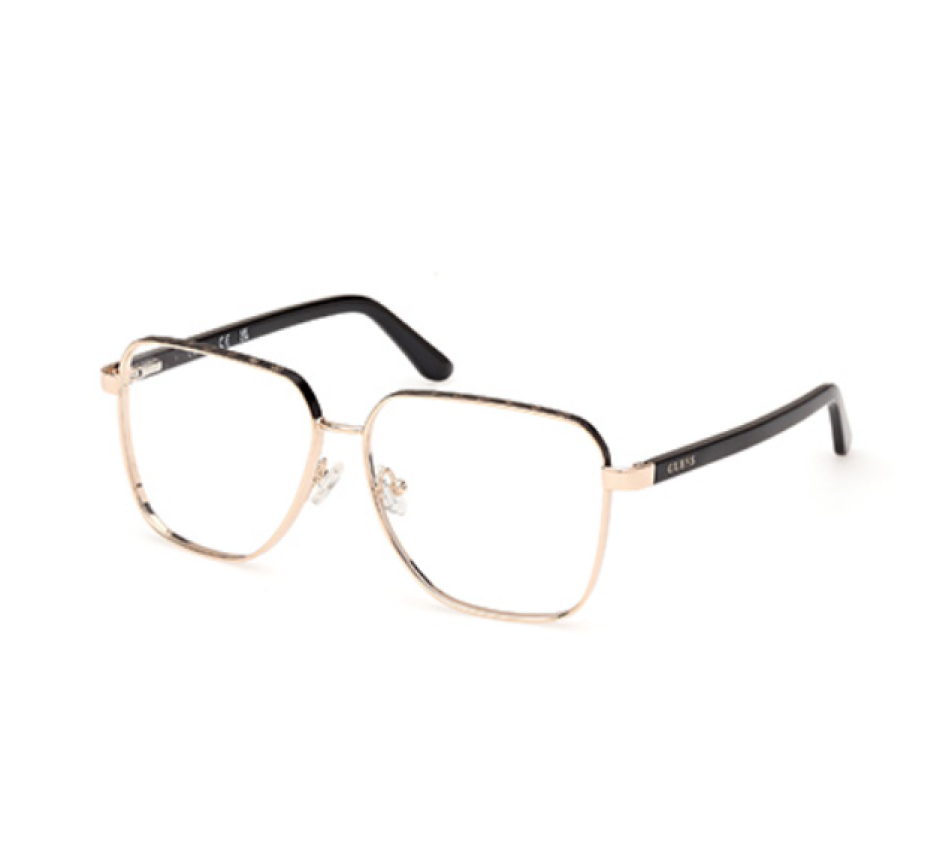 Brillen GUESS GU50125 005 57/13