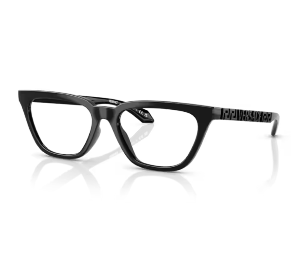 Brillen VERSACE VE3352U GB1 53/17