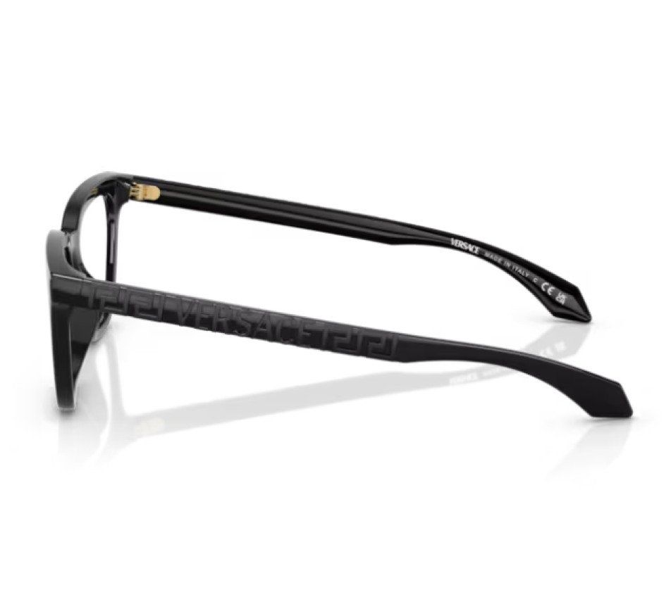 Brillen VERSACE VE3352U GB1 53/17