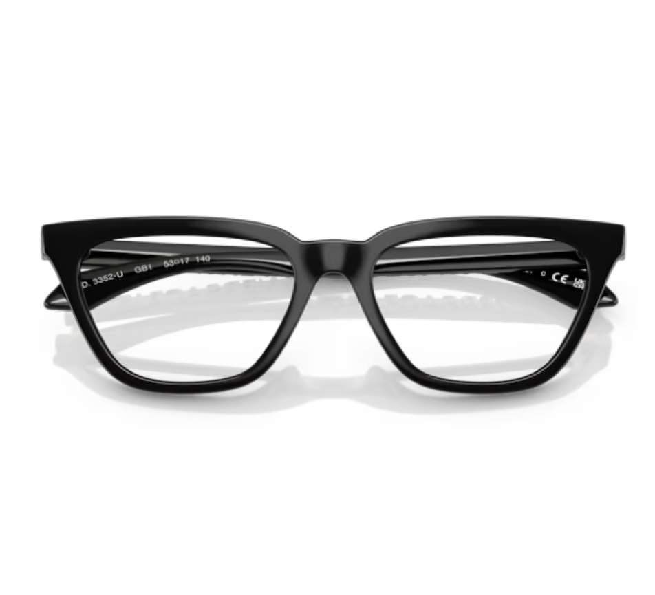 Brillen VERSACE VE3352U GB1 53/17