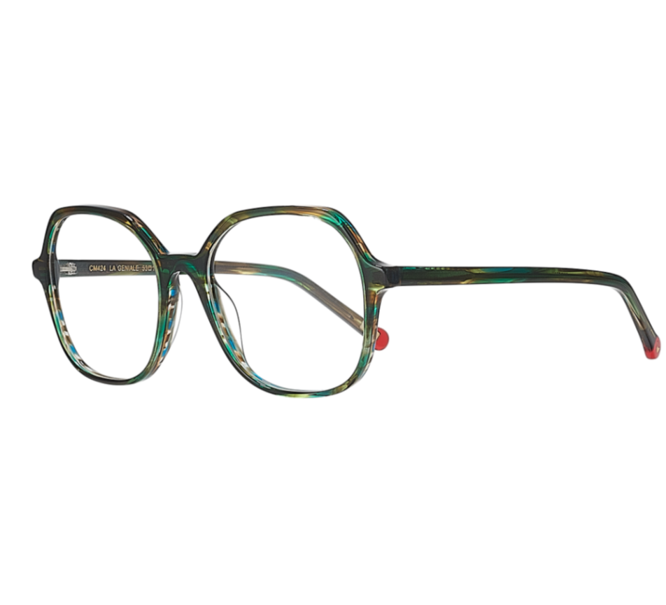 Brillen CLEMENCE & MARGAUX CM424 - La Géniale 548 53/18