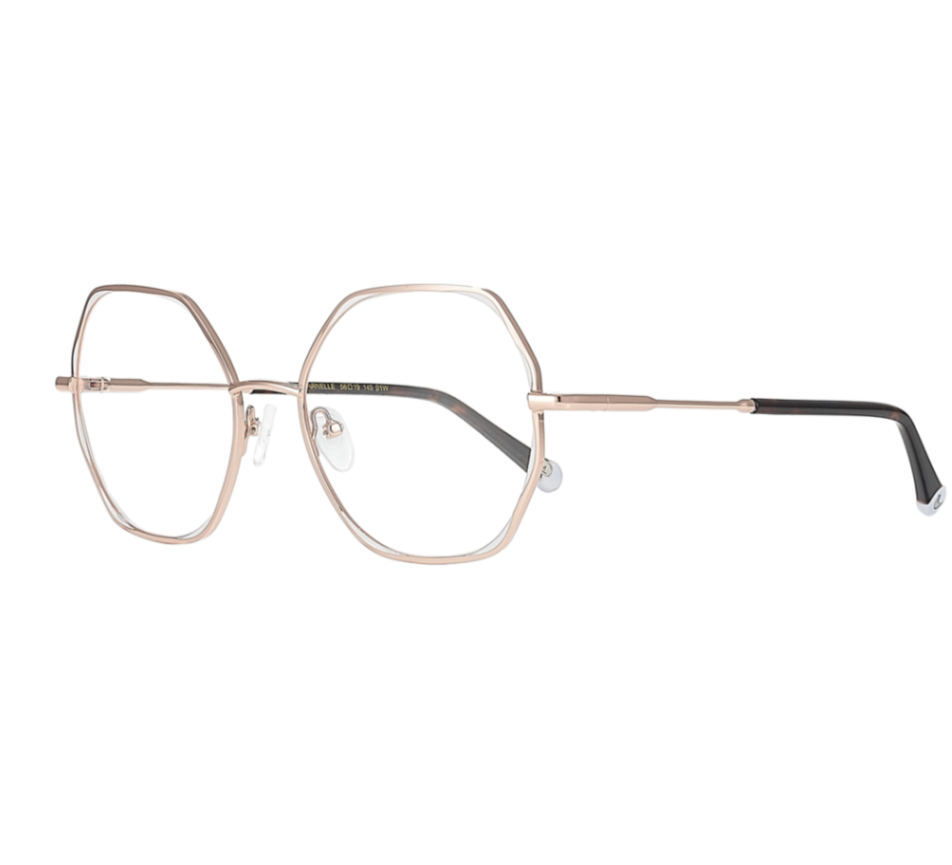 Brillen CLEMENCE & MARGAUX CM497-La Charnelle 01W 56/19