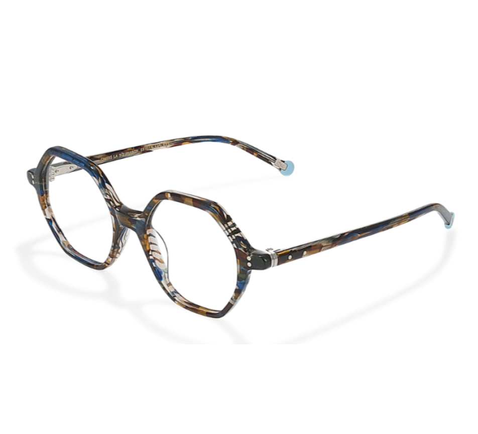 Brillen CLEMENCE & MARGAUX CM515 -La Souriante 823 51/19