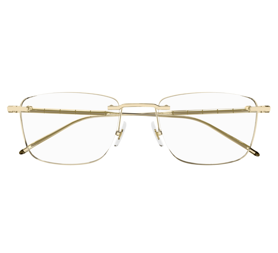 Brillen MONTBLANC MB0215O-001 55/20