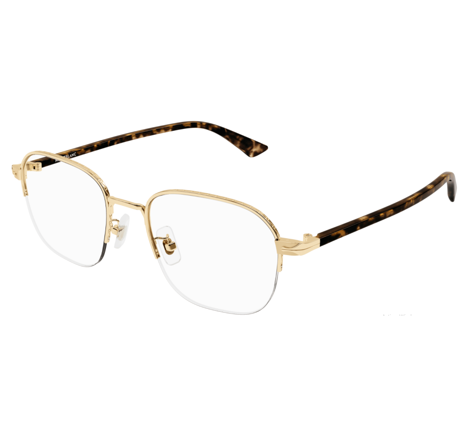 Brillen MONTBLANC MB0341O-002 53/20