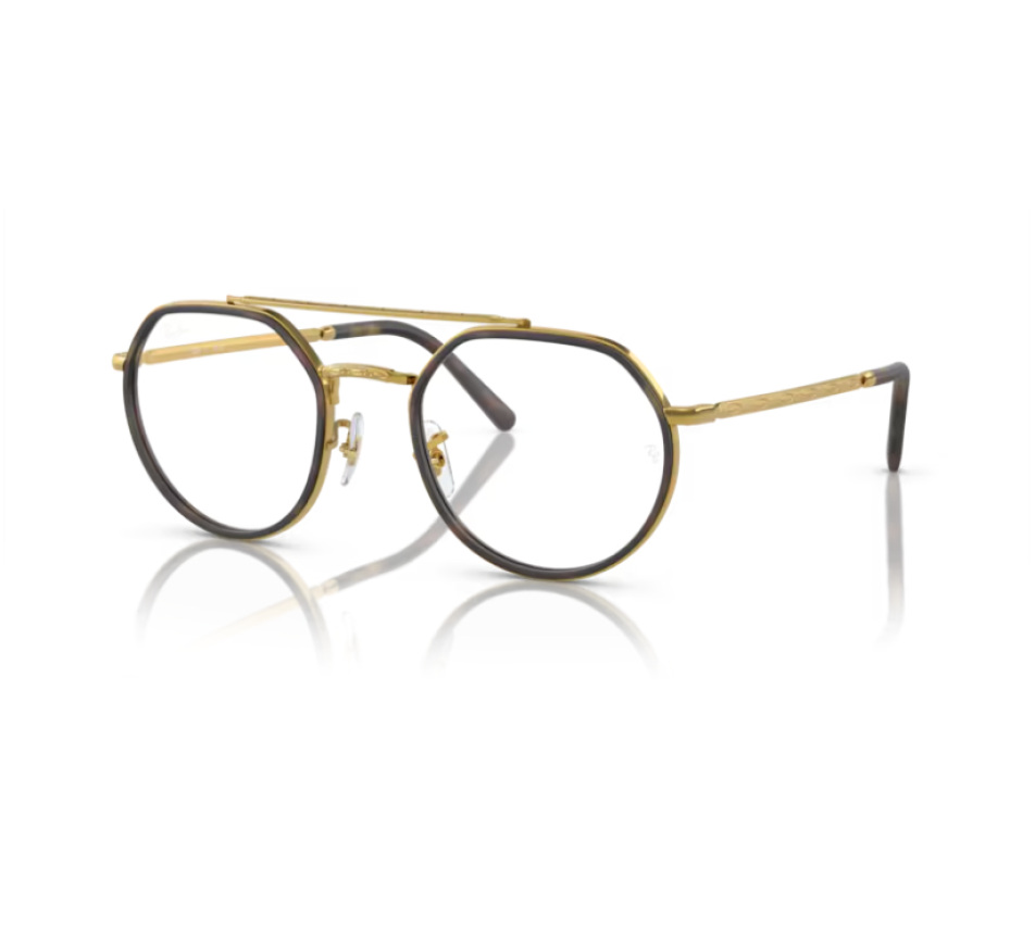 Brillen RAY-BAN RX3765V 3086 51/22