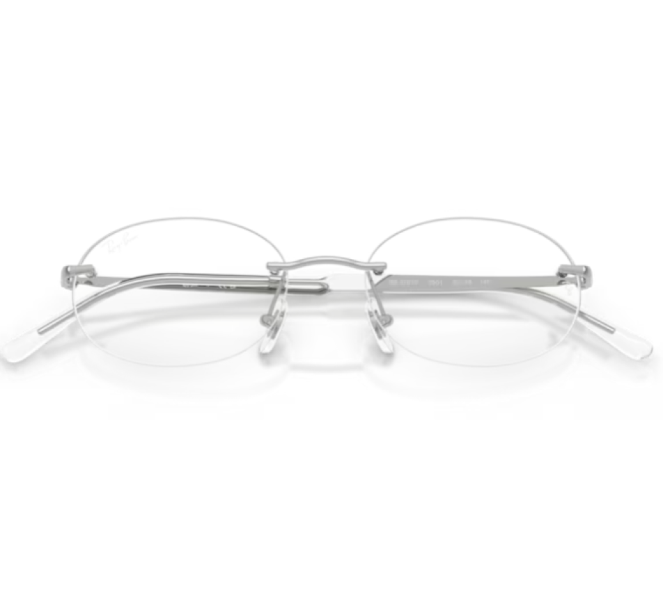 Brillen RAY-BAN RX3767V 2501 50/18
