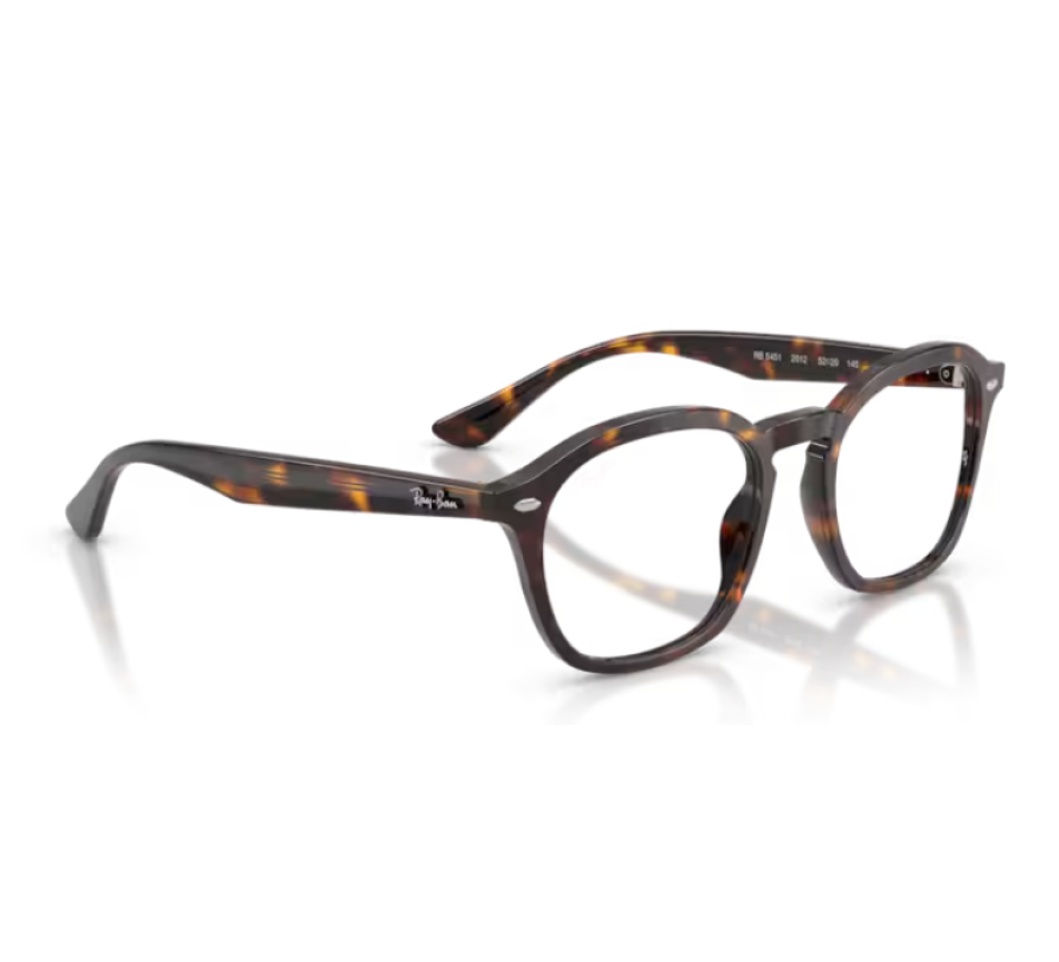 Brillen RAY-BAN RX5451 - 2012 50/20