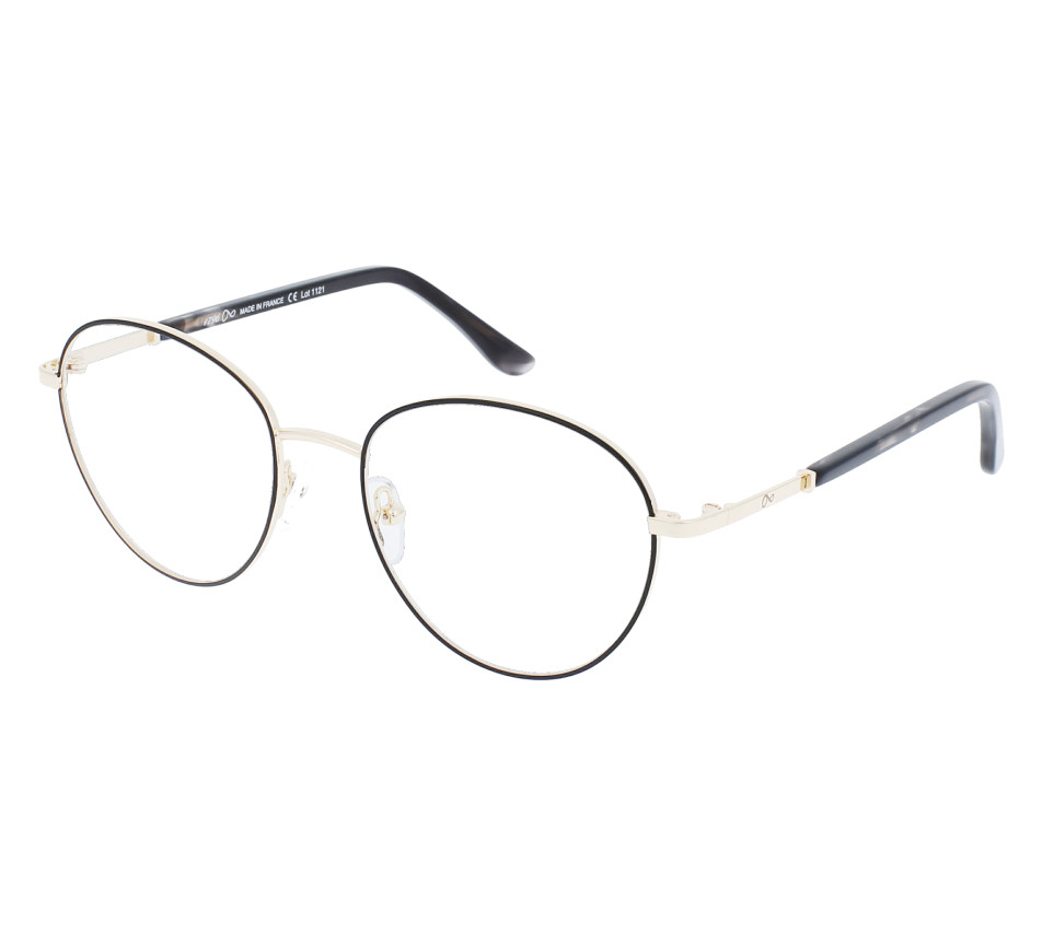 Brillen 1796 CBFM2205 NOIR 53/18