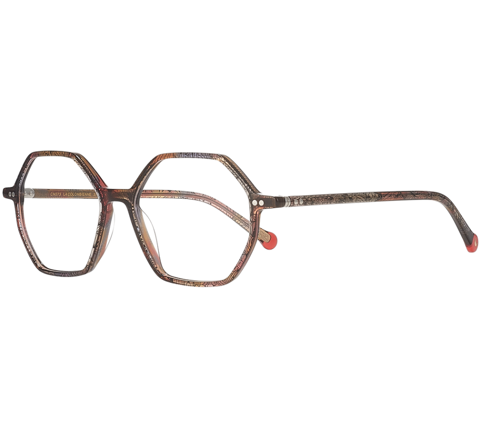 Brillen CLEMENCE & MARGAUX CM373-La COLOMBIENNE 377 51/16