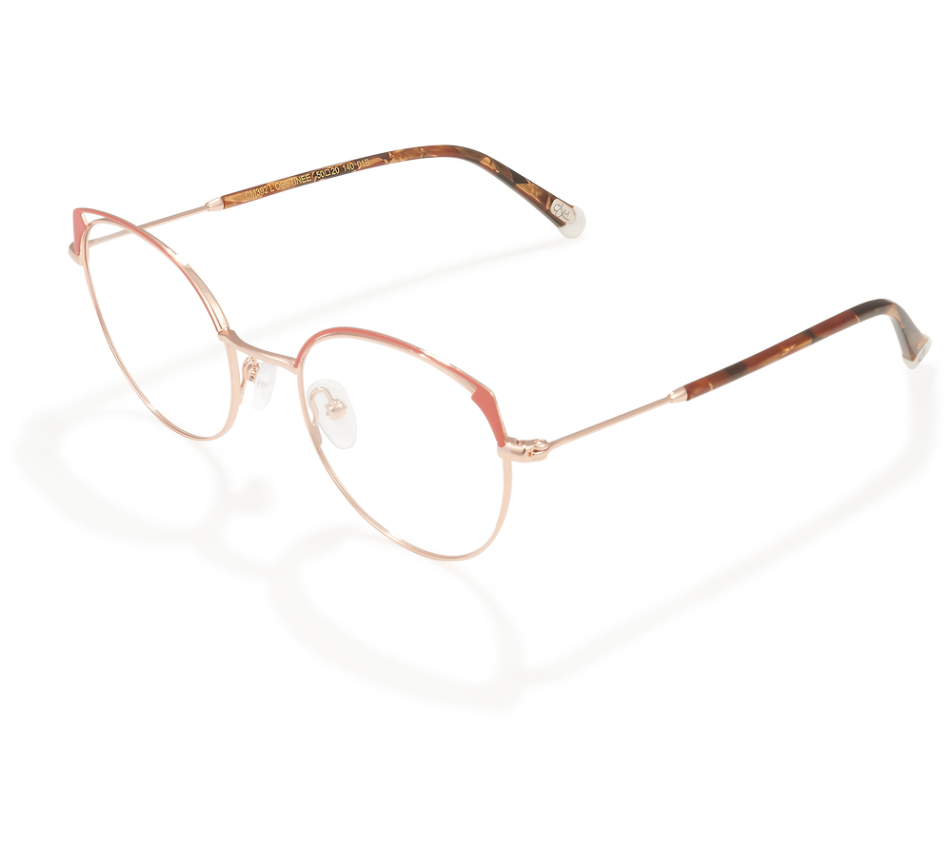 Brillen CLEMENCE & MARGAUX CM392 L'OBSTINEE 01S 50/20