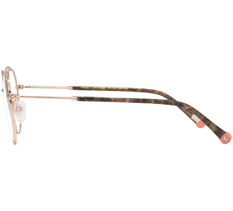 Brillen CLEMENCE & MARGAUX CM392 L'OBSTINEE 01P 50/20