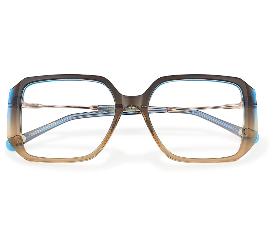 Brillen CLEMENCE & MARGAUX CM542 308 La Queen 53/17