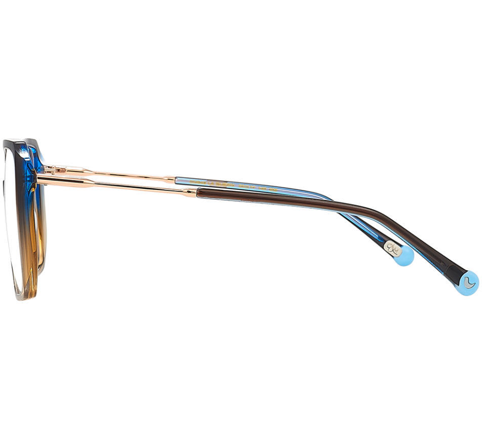 Brillen CLEMENCE & MARGAUX CM542 308 La Queen 53/17