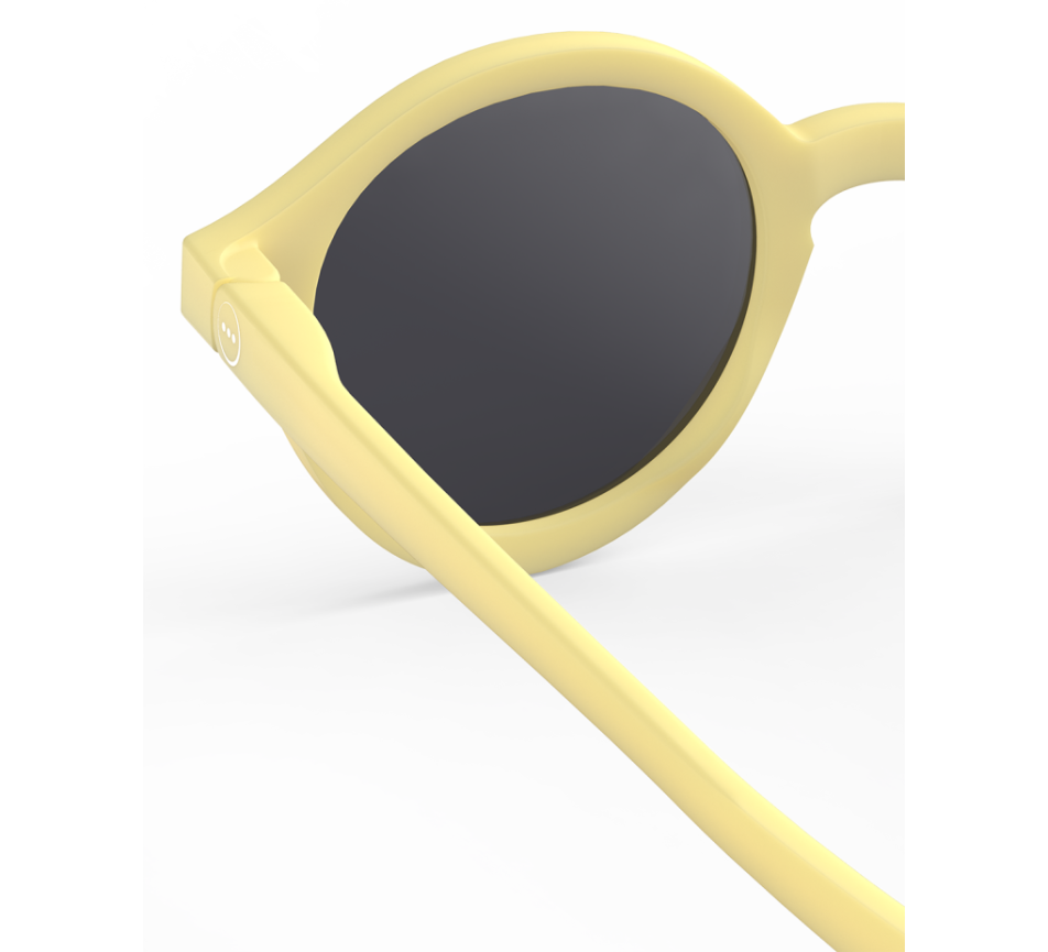 Zonnebrillen IZIPIZI KINDEREN + 3-5 JAAR #d Limonade