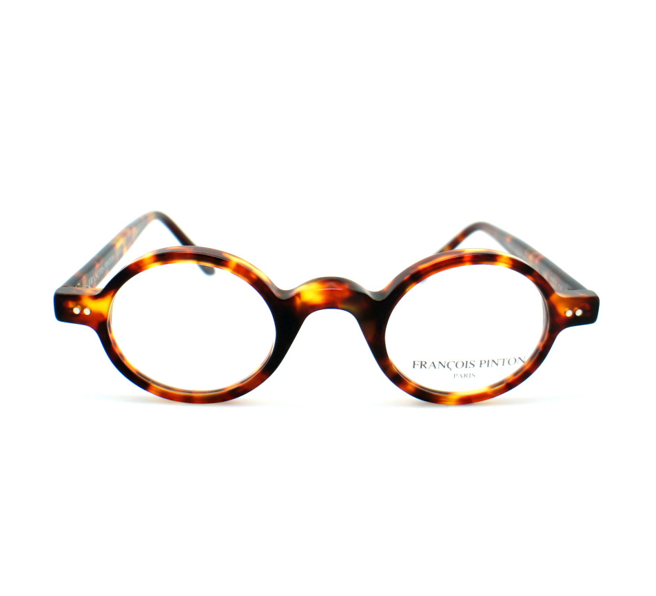 Brillen FRANCOIS PINTON SILVER PASSEPORT 2 956 40/24