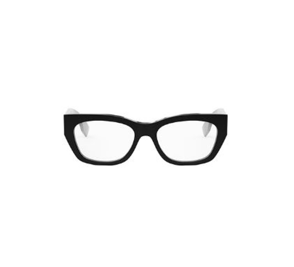 Brillen FENDI FE50082I 001 53/17