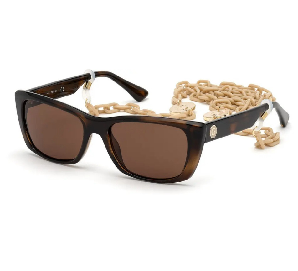 Zonnebrillen GUESS GU7652 52E 53/17