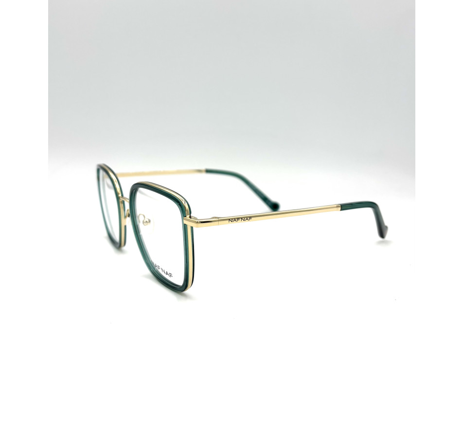 Brillen NAF NAF GAIA VERT 53/19