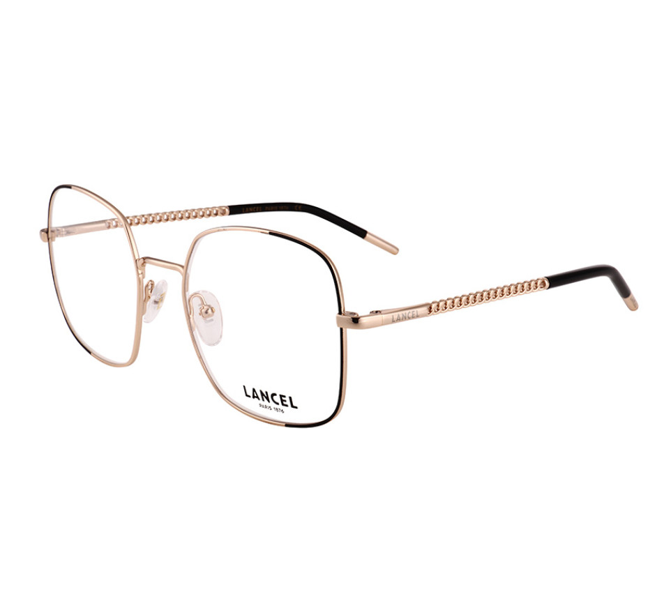 Brillen LANCEL LA90009 C01 53/19