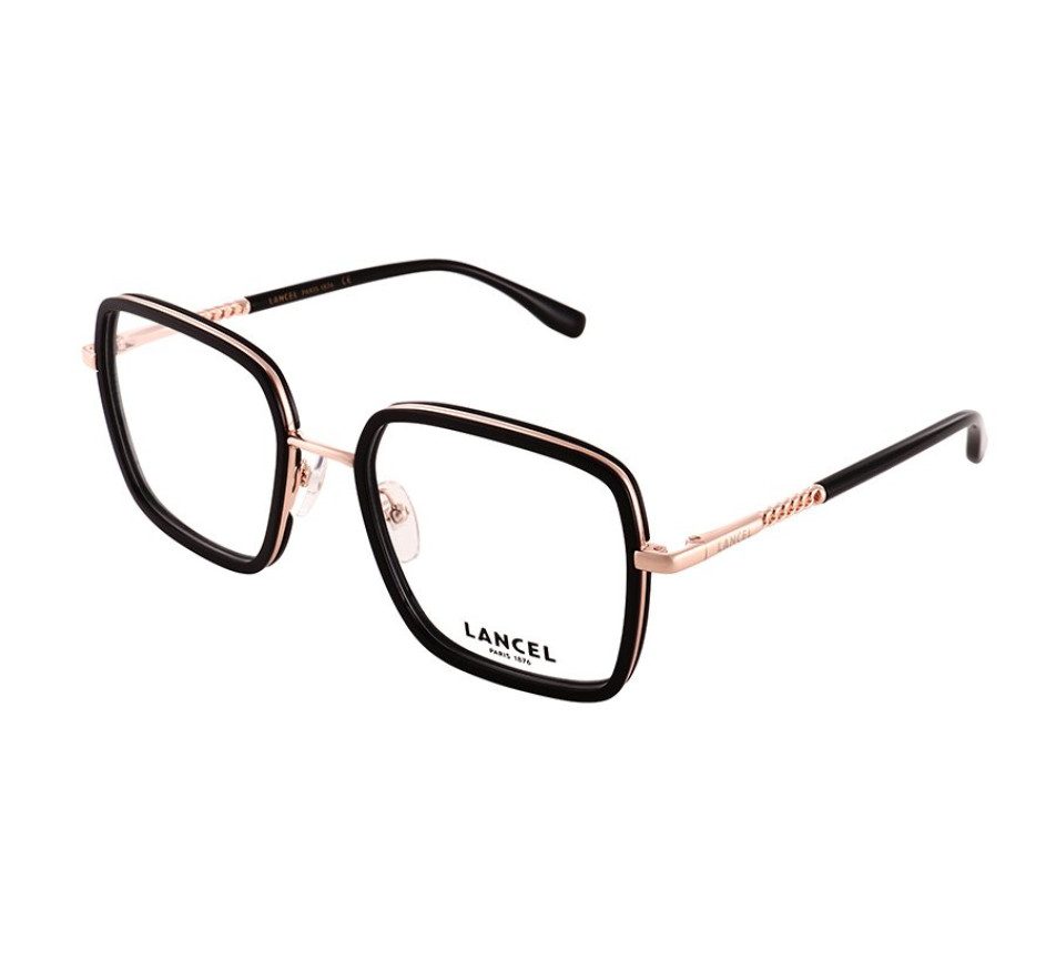 Brillen LANCEL LA90056 C01 52/19