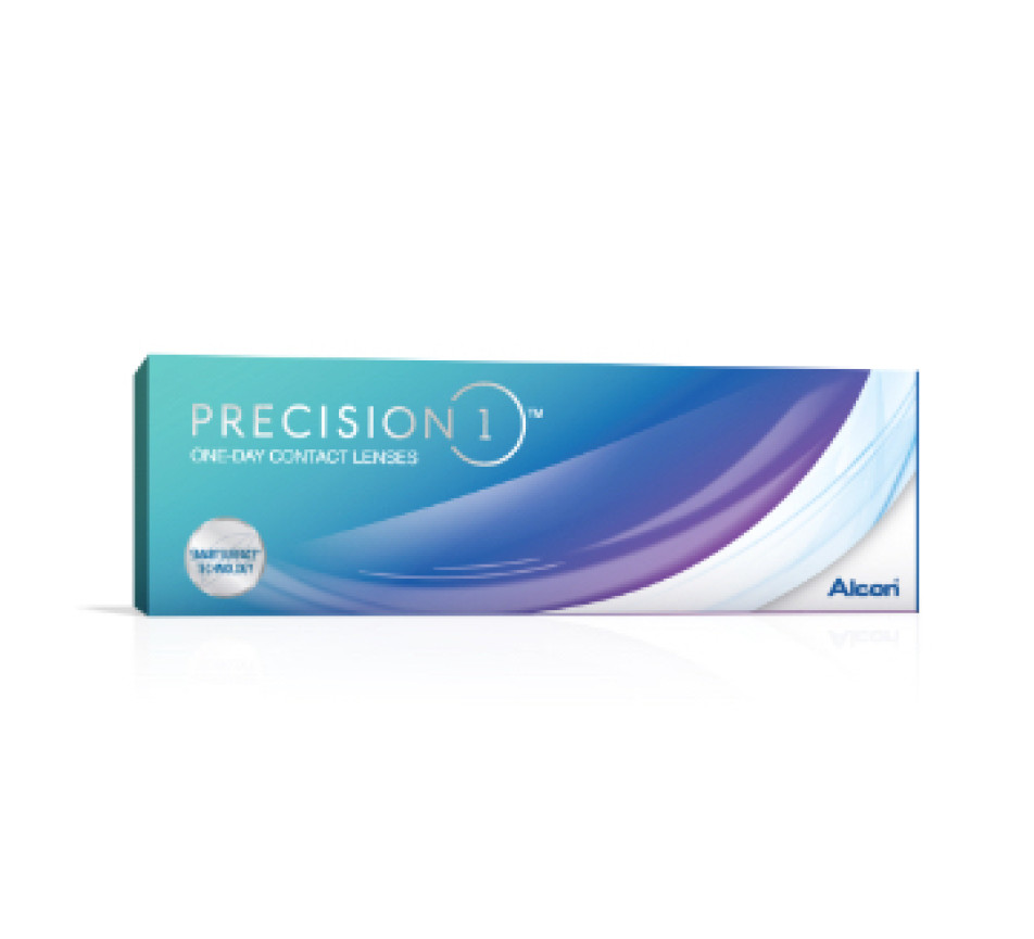 Contactlenzen ALCON - CIBA VISION Precisie1 30L