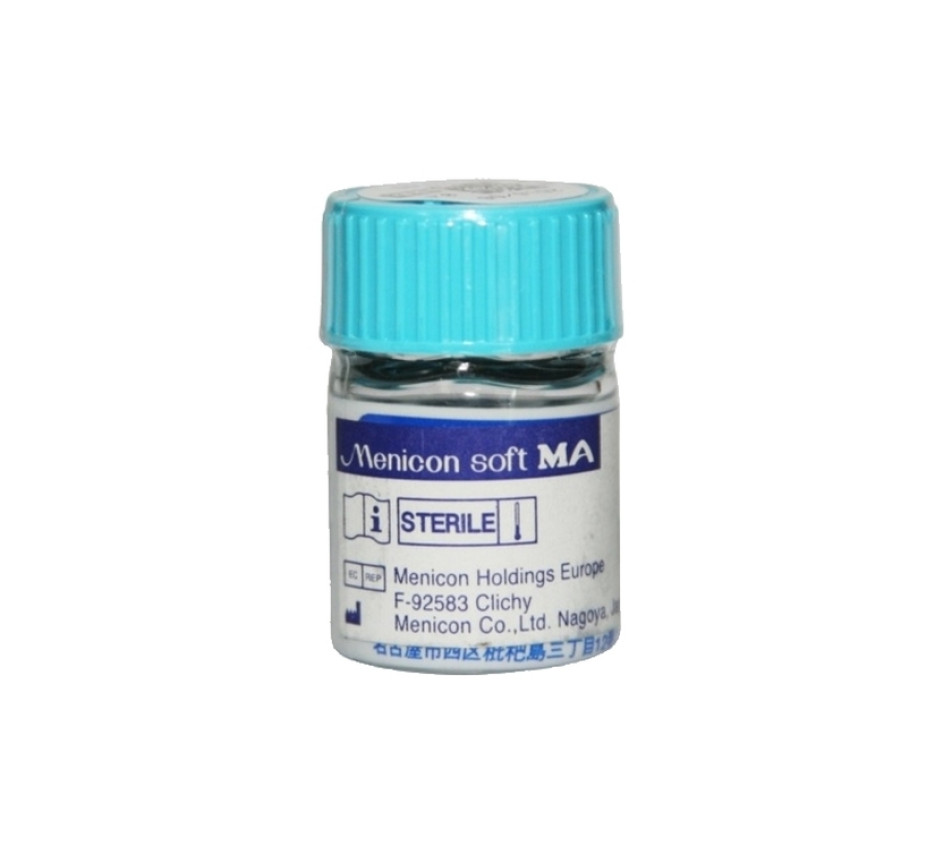 Contactlenzen MENICON Menicon Soft MA