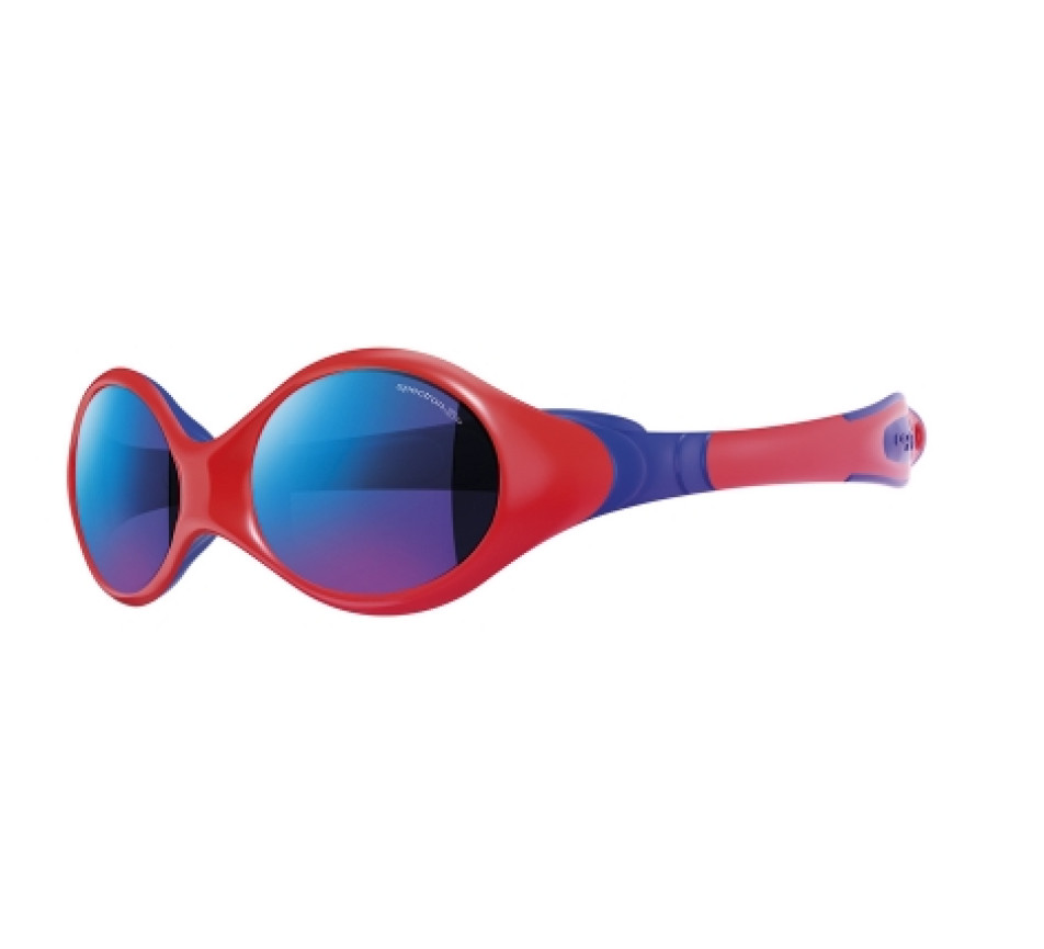 Zonnebrillen JULBO Looping 2 Rouge / Bleu spectron 3CF