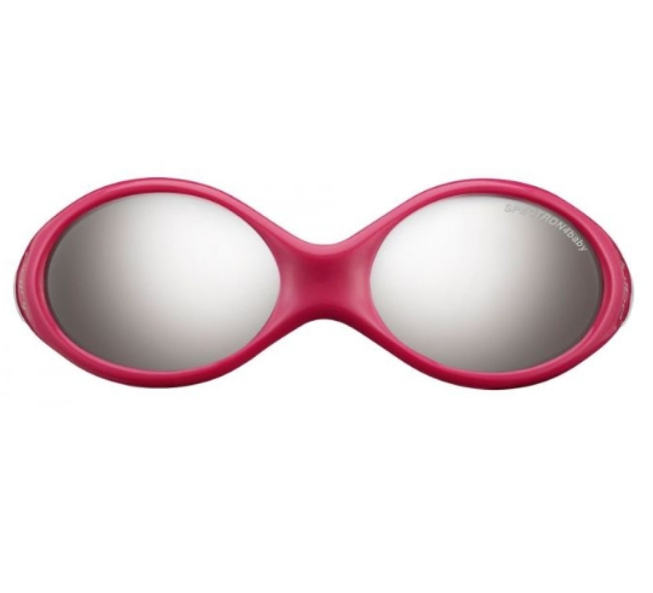 Zonnebrillen JULBO LOOPING 2 fuchsia/gris Spectron 4 baby
