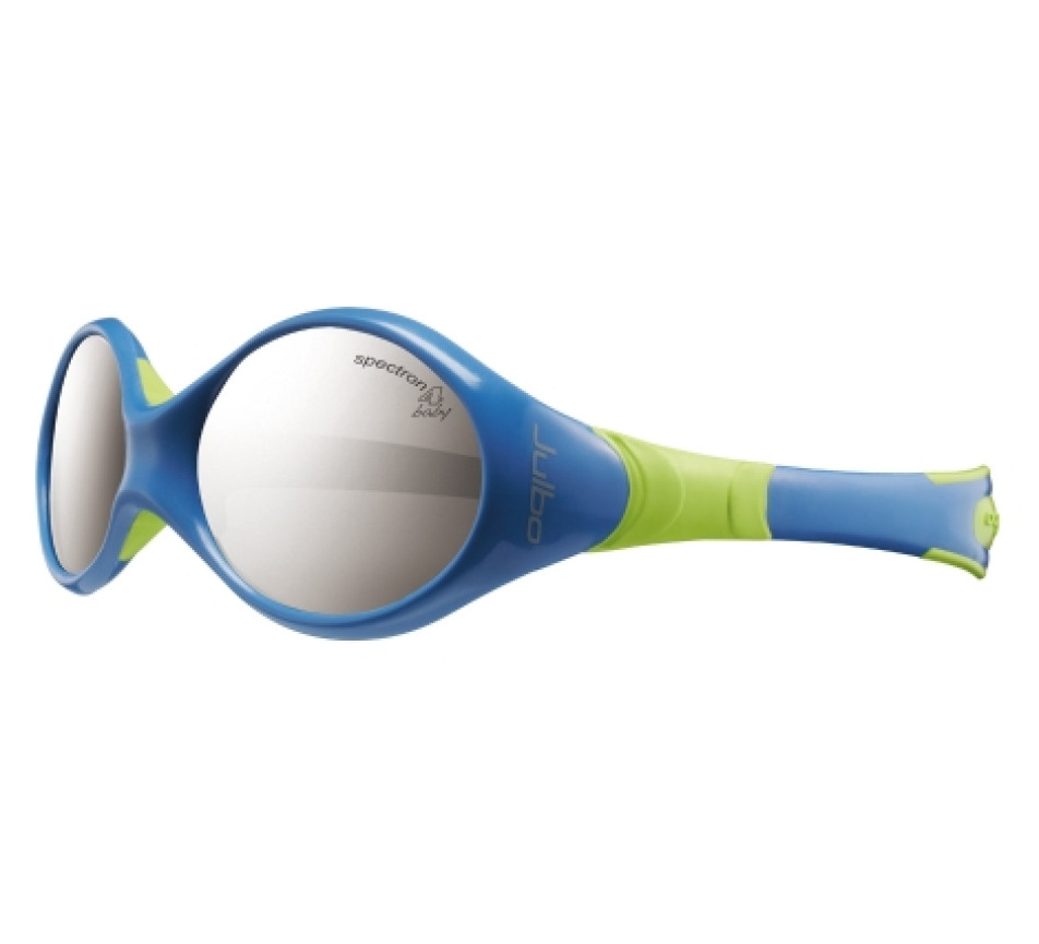 Zonnebrillen JULBO LOOPING 2 bleu anis Spectron 4 baby