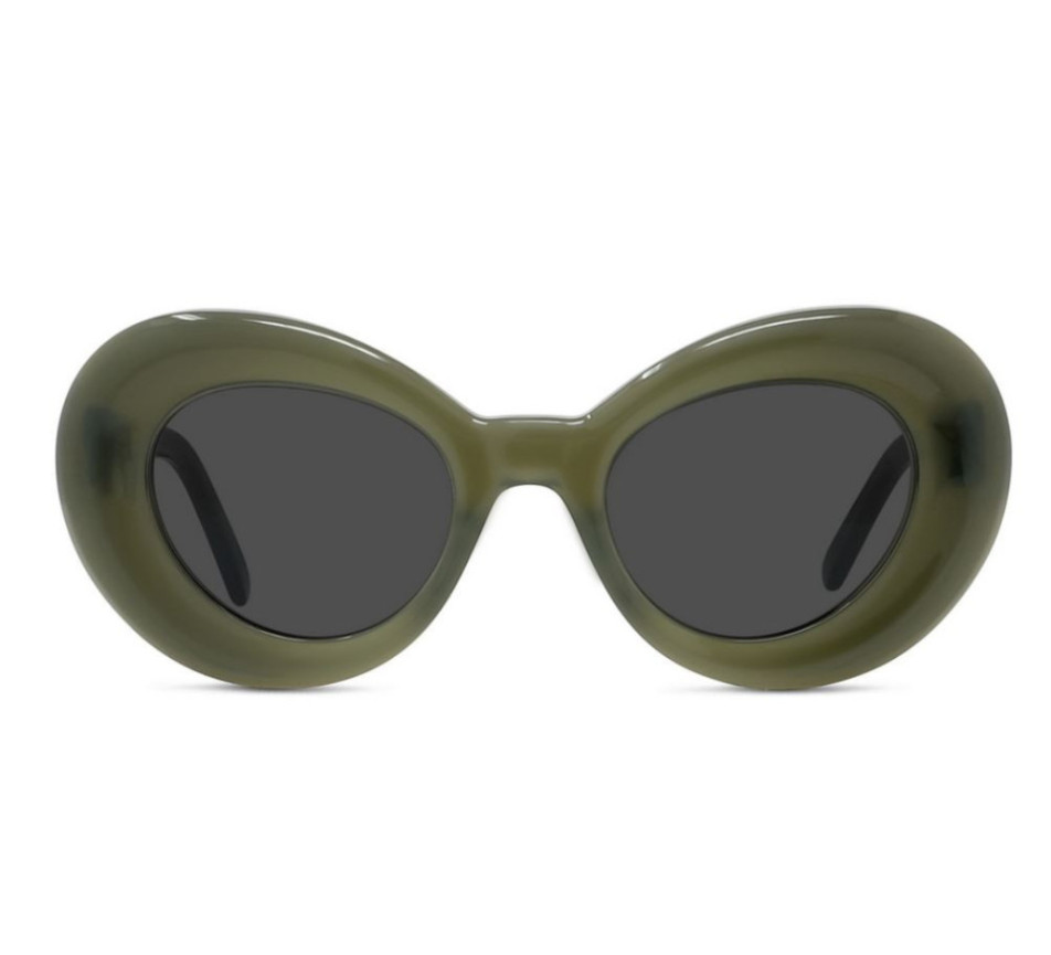 Zonnebrillen LOEWE CURVY LW40112I 96A 47/21