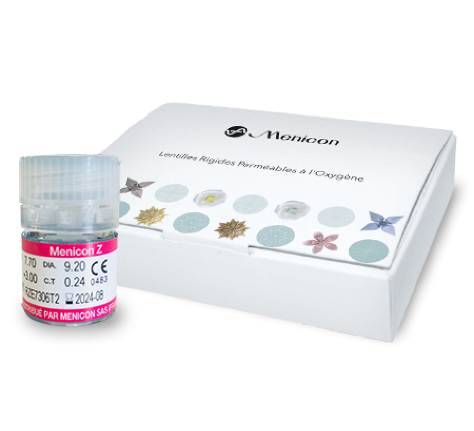 Contactlenzen MENICON Menicon Z