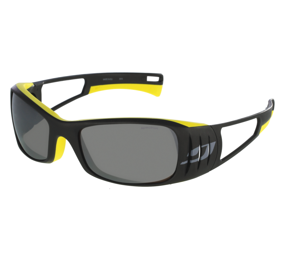 Zonnebrillen JULBO Tensing Medium Noir / Jaune Spectron 4
