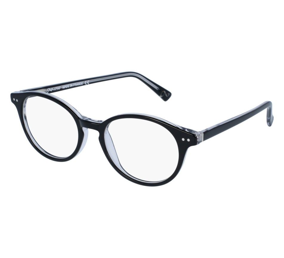 Brillen 1796 CBUA1708 NOIR 49/18