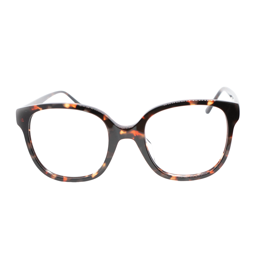 Brillen AKSESS NO2207 Donker havana 52/21