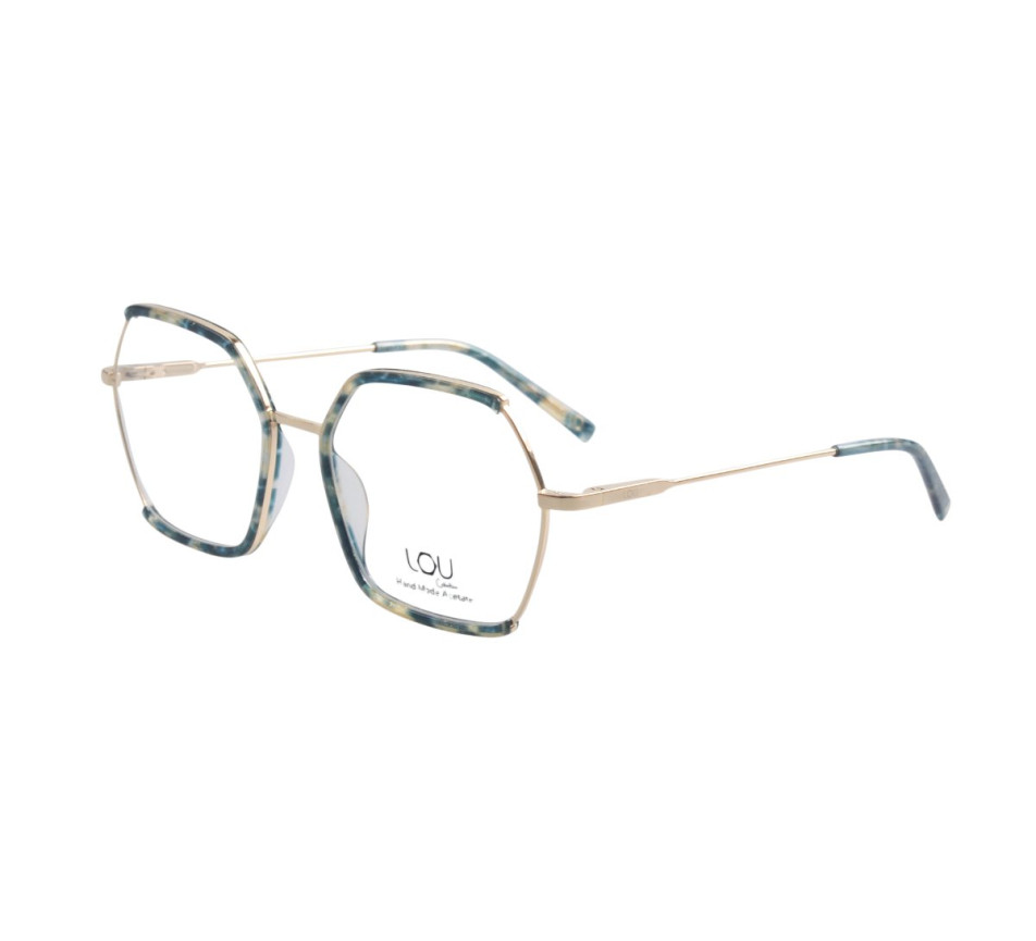 Brillen LOU CREATION AW57 C6 53/17