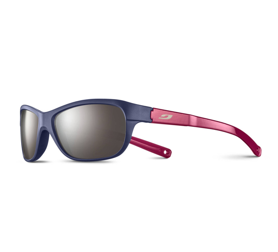 Zonnebrillen JULBO PLAYER L Violet / Bleu / Rose Spectron 3 CF