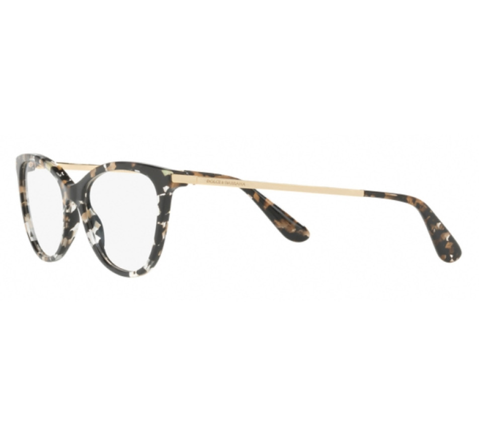 Brillen DOLCE & GABBANA DG 3258 911 54/17