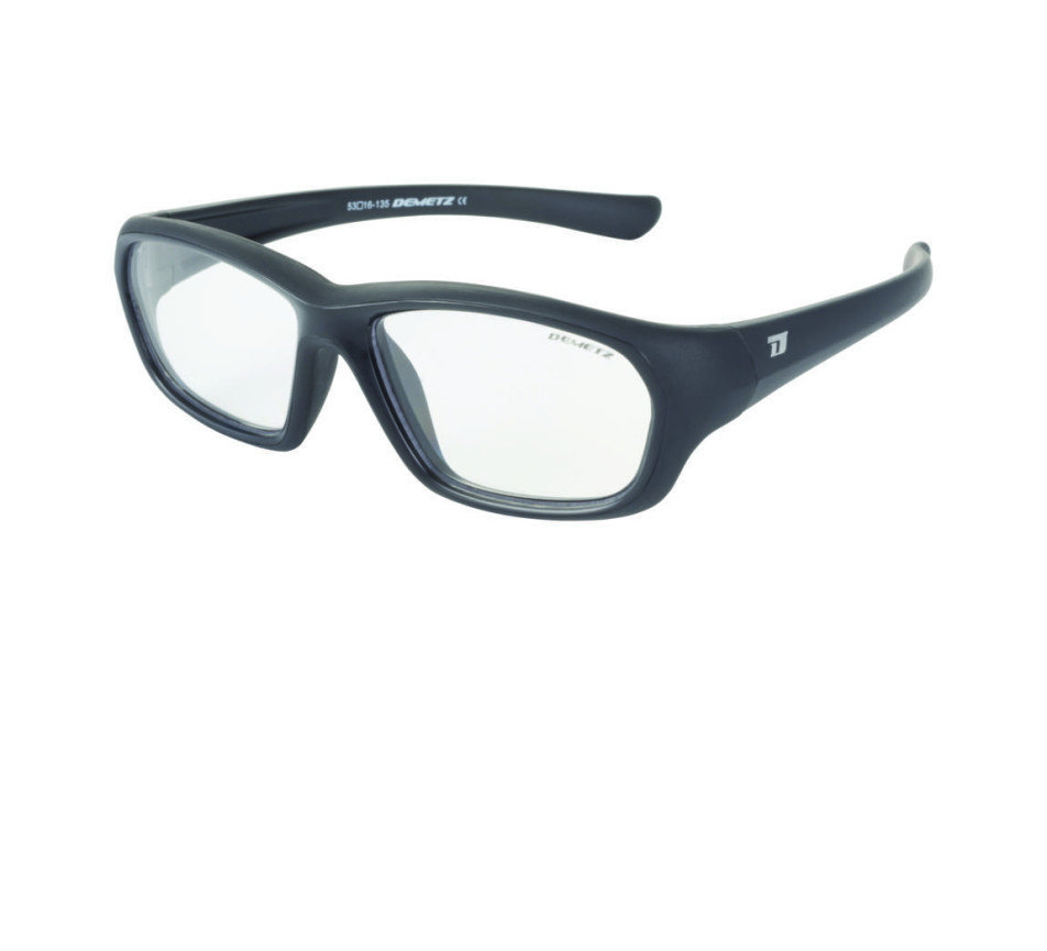 Zonnebrillen DEMETZ SOFTNESS Noir 51/15