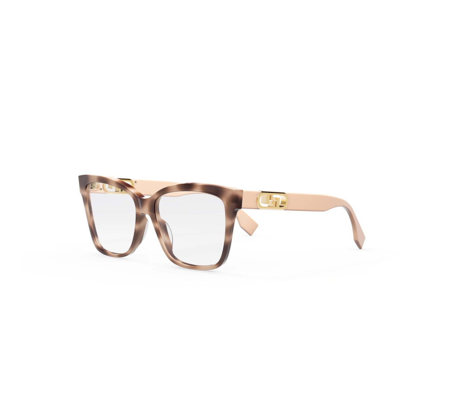 Brillen FENDI FE50025I 055 55/15