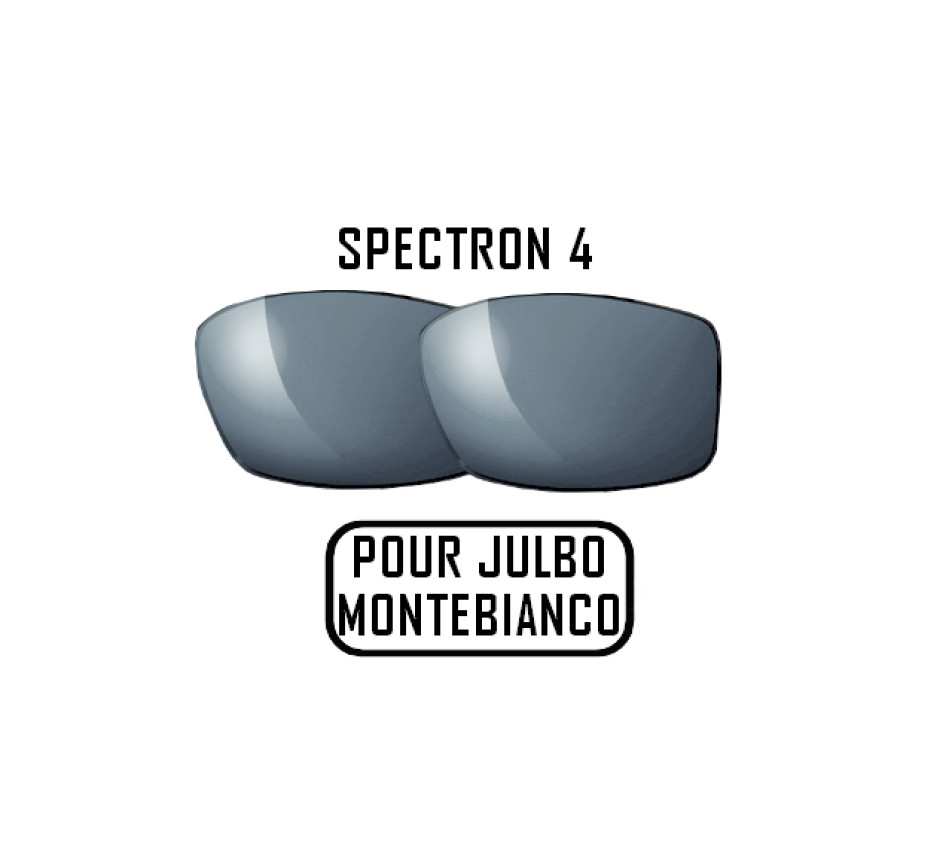 Zonnebrillen JULBO Verres Spectron 4 Julbo TREK