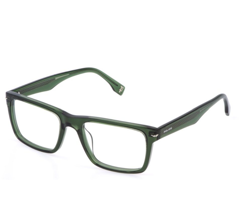 Brillen POLICE VPLQ64 0M26 52/19