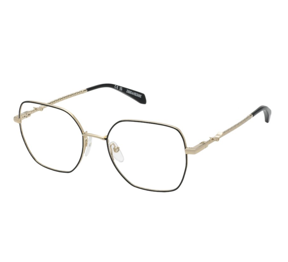 ZADIG ET VOLTAIRE VZV388 Brillen op sterkte - 63391