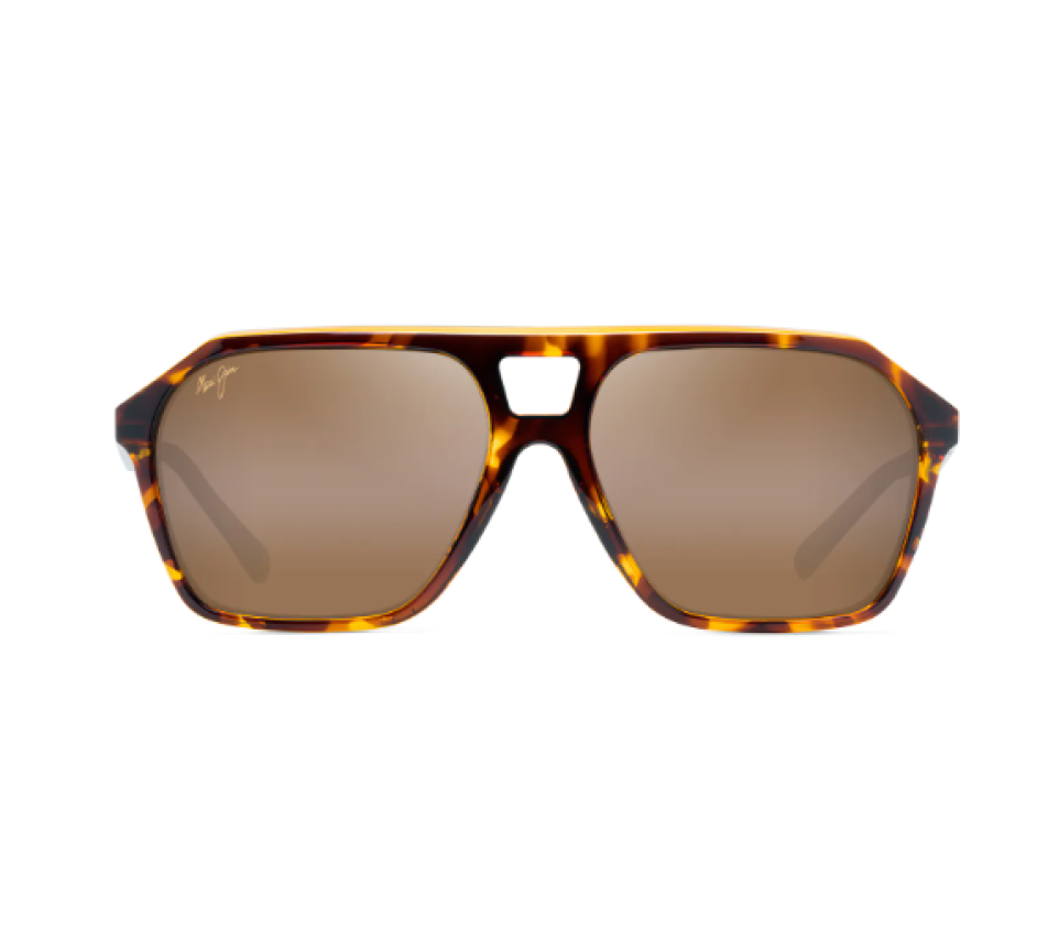 Zonnebrillen MAUI JIM WEDGES H880-10