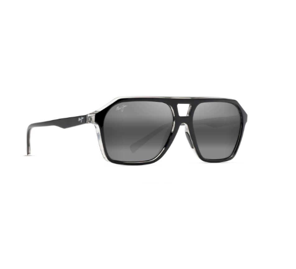 Zonnebrillen MAUI JIM WEDGES 880-02