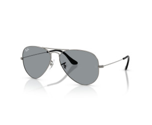 RB3025 - Aviator large metal 004/R5 58/14