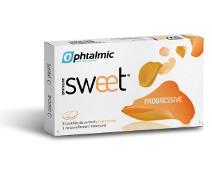 Ophtalmic SWEET multifocaal 6L