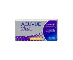 Acuvue Vita voor astigmatisme