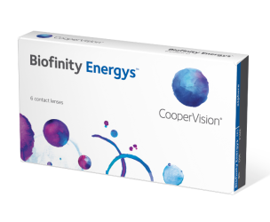 Biofinity ENERGYS